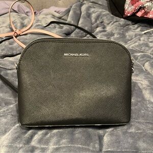 Michael Kors Black Crossbody Bag